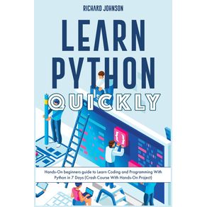 Learn-Python-Quickly