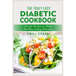 The-Truly-Easy-Diabetic-Cookbook