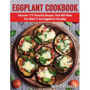 Eggplant-Cookbook