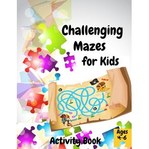 Challenging-Mazes-for-Kids