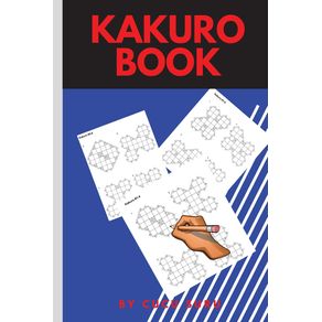 Kakuro-Book