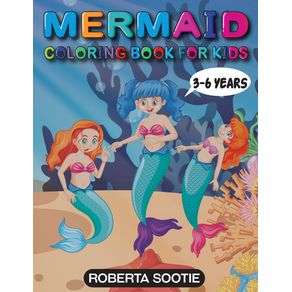 Mermaid-Coloring-Book-For-Kids-3-6-years