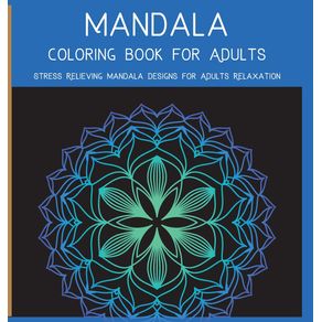 Mandala-Adult-Coloring-Book