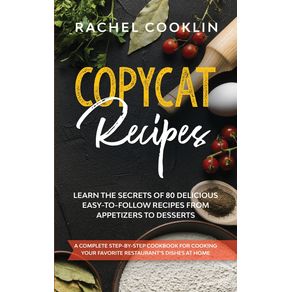 Copycat-Recipes