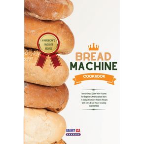 Bread-Machine-Cookbook--1-Americans-Favourite--Recipes