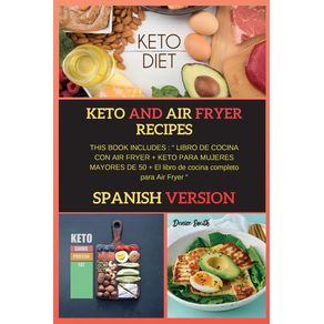 KETO-AND-AIR-FRYER--RECIPES