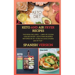 KETO-AND-AIR-FRYER--RECIPES