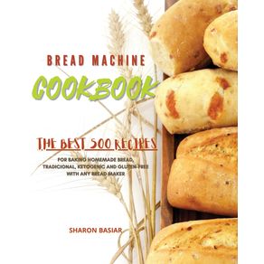 Bread-Machine-Cookbook