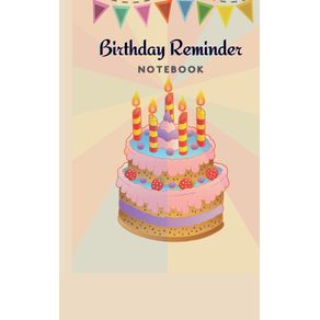 Birthday-Reminder-Notebook