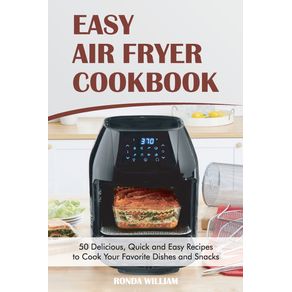 Easy-Air-Fryer-Cookbook