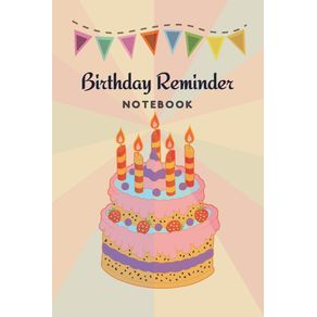 Birthday-Reminder-Notebook
