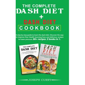 The-complete-dash-diet---Dash-Diet-Cookbook