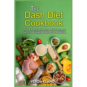 The-Dash-Diet-Cookbook