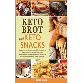 Keto-Brot-und-Keto-Snacks