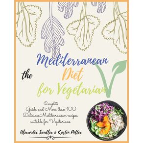 The-Mediterranean--Diet--for-Vegetarian