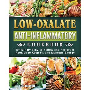 Low-Oxalate-Anti-Inflammatory-Cookbook