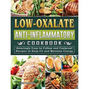 Low-Oxalate-Anti-Inflammatory-Cookbook
