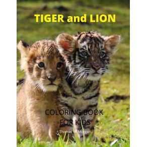 Tiger-and-Lion-Coloring-Book-for-Kids
