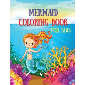 Mermaid-Coloring-Book-For-Kids