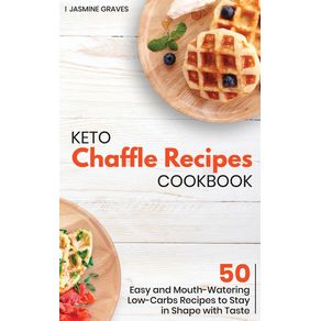 Keto-Chaffle-Recipes-Cookbook