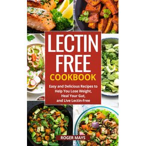Lectin-Free-Cookbook