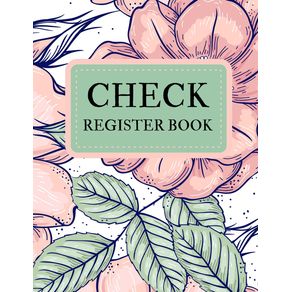 Check-Register-Book