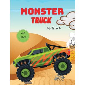 Monster-Truck-Malbuch-fur-Kinder