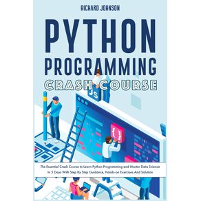 PYTHON-PROGRAMMING-CRASH-COURSE