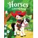 Horses-coloring-book-for-Kids-age-4-8