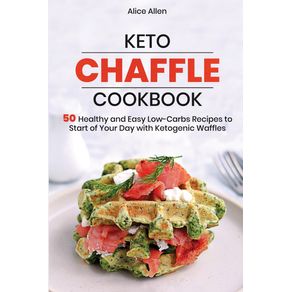 Keto-Chaffle-Cookbook