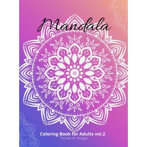 Mandala-Coloring-Book-for-Adults-vol.2