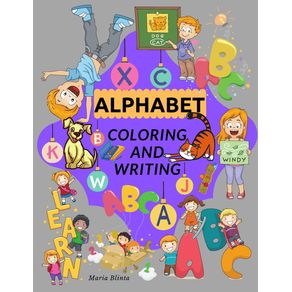 ALPHABET-COLORING-AND-WRITING
