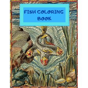 Fish-Coloring-Book