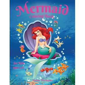 Mermaid-Coloring-Book-for-Kids-age-3-8
