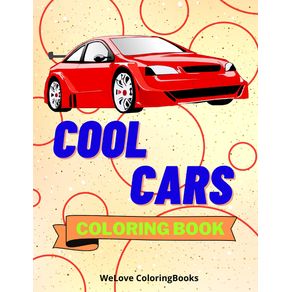 Cool-Cars-Coloring-Book