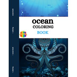 Ocean-Coloring-Book