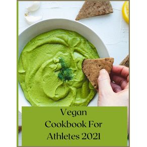 Vegan-Cookbook-For-Athletes-2021