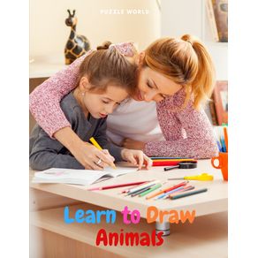 Learn-to-Draw-Animals
