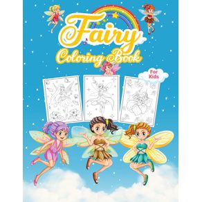 Fairy-Coloring-Book-For-Kids