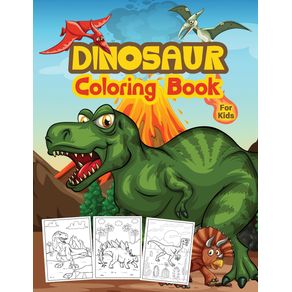 Dinosaur-Coloring-Book-For-Kids