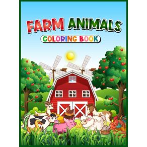 Farm-Animals-Coloring-Book
