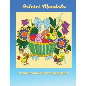 Osterei-Mandala-Erwachsene-Farbung-Buch