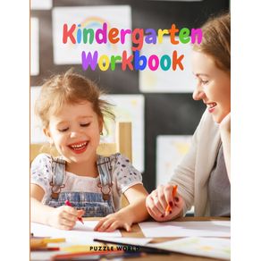 Kindergarten-Workbook