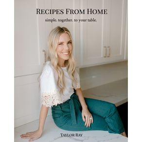 Recipes-From-Home