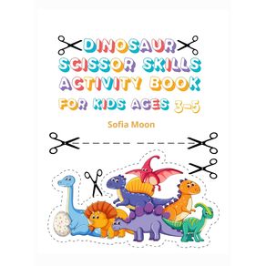Dinosaur-Scissor-Skills-Activity-Book-for-Kids-Ages-3-5