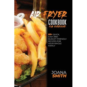 Air-Fryer-Cookbook-For-Everyone