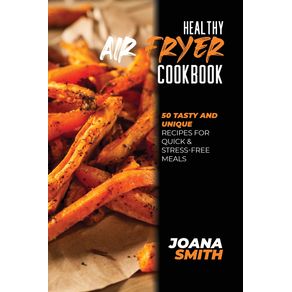 Healthy-Air-Fryer-Cookbook