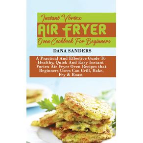 Instant-Vortex-Air-Fryer-Oven-Cookbook