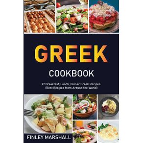 Greek-Cookbook