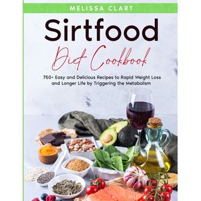 Sirtfood-Diet-Cookbook